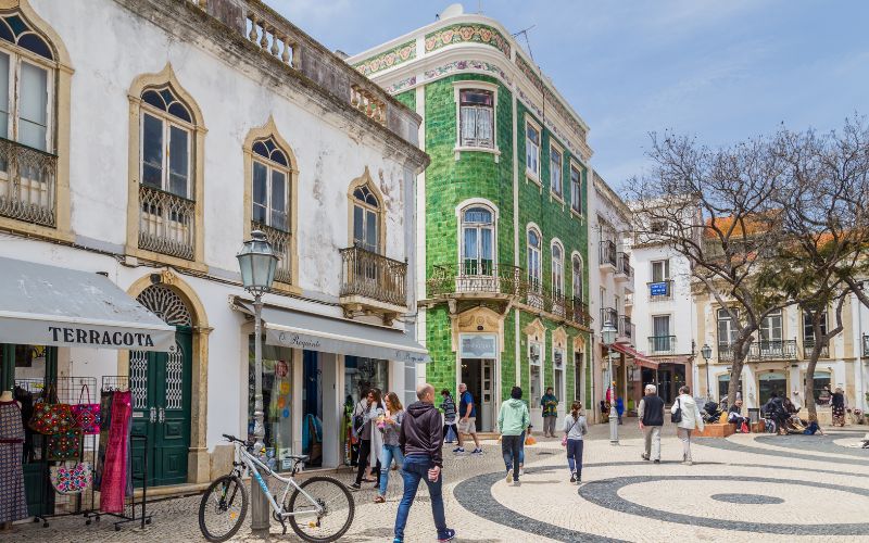 SUD DEL PORTOGALLO: ALGARVE E ALENTEJO